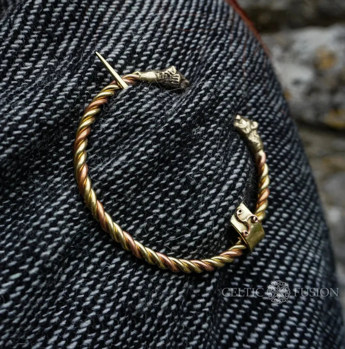 Celtic Fusion Design, Irish-designed folklore-inspired clothing created with a focus on sustainability, natural textures, and