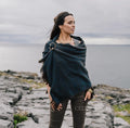 Celtic Fusion Design, Irish-designed folklore-inspired clothing created with a focus on sustainability, natural textures, and