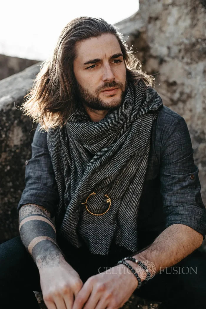 Celtic Fusion Design, Irish-designed folklore-inspired clothing created with a focus on sustainability, natural textures, and
