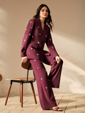 Women Rich Look Lightweight Blazer