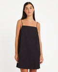 Womens Backbeatz Dress