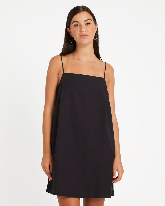 Womens Backbeatz Dress