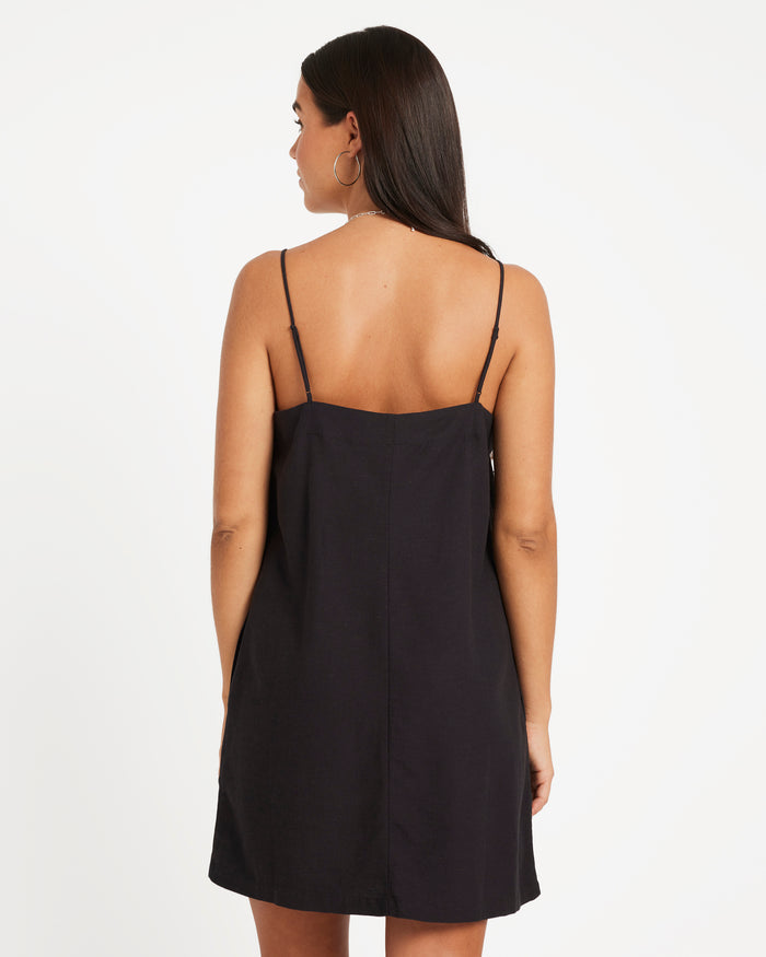 Womens Backbeatz Dress