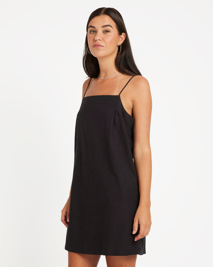 Womens Backbeatz Dress