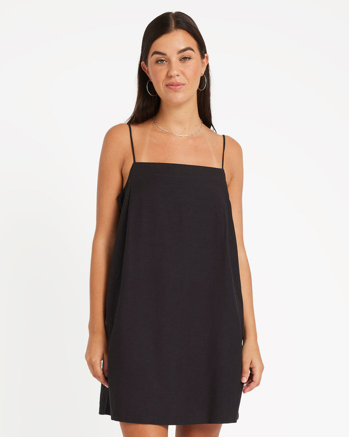 Womens Backbeatz Dress