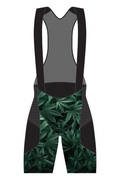 Women's Beyond Gravel Smoke Cargo Bib Short by Giordana Cycling, 2XS, Made in Italy