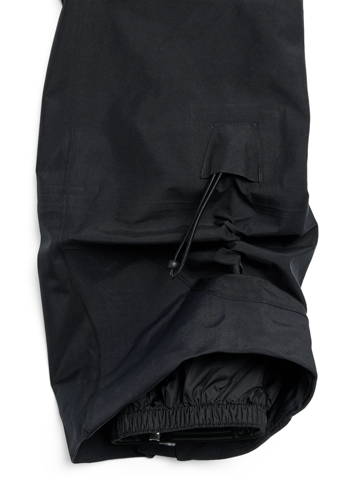Product image of Women's Burton [ak] Kimmy GORE‑TEX 3L Stretch Bib Pants[Variant:True Black]