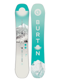 Product image of Women's Burton Feelgood Flying V Snowboard[Variant:First Tracks]