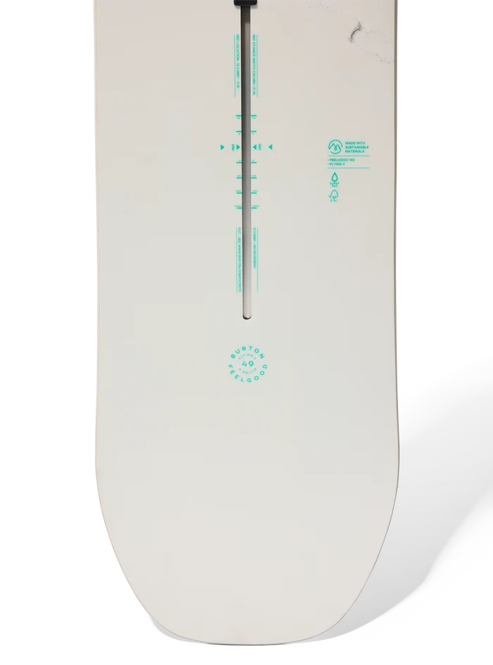 Product image of Women's Burton Feelgood Flying V Snowboard[Variant:First Tracks]