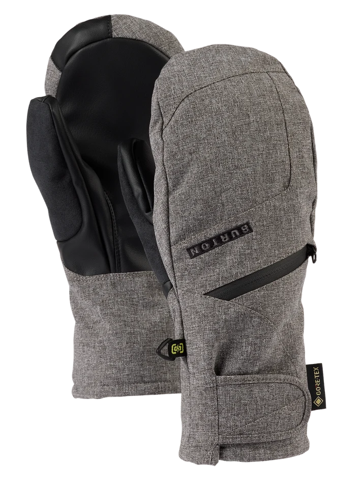 Product image of Women's Burton GORE-TEX Under Mittens[Variant:Gray Heather]