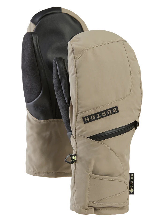 Product image of Women's Burton GORE-TEX Under Mittens[Variant:Summit Taupe]