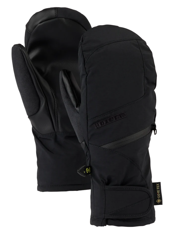 Product image of Women's Burton GORE-TEX Under Mittens[Variant:True Black]