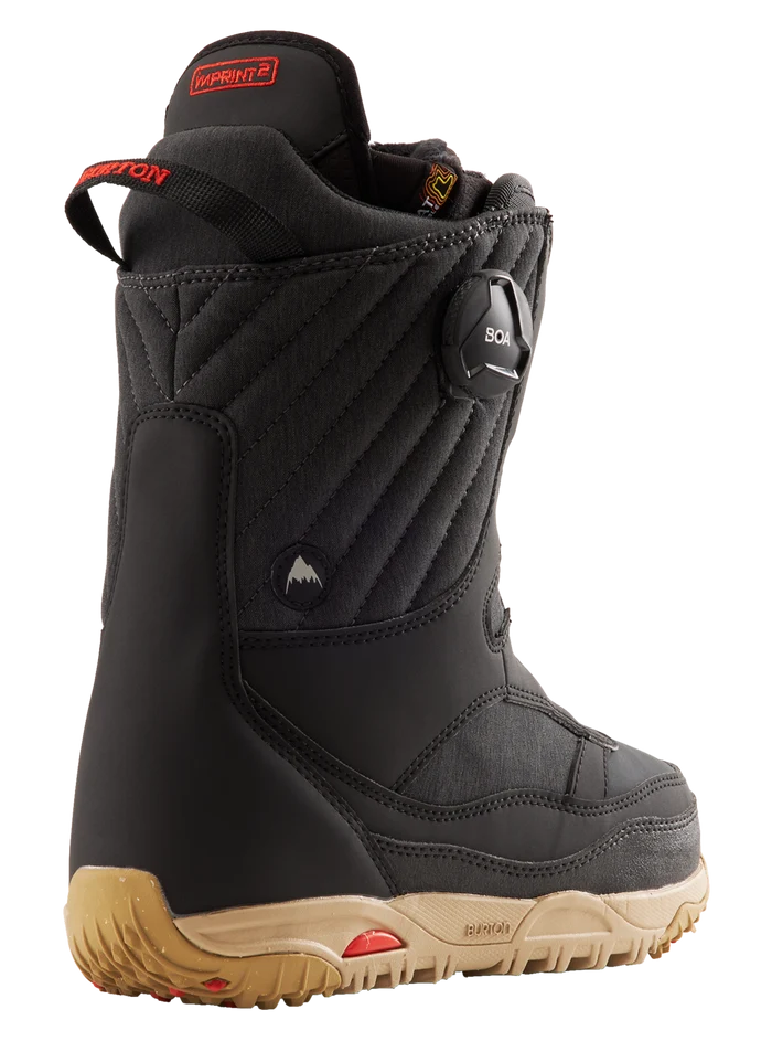 Product image of Women's Burton Limelight BOA® Snowboard Boots[Variant:Black]