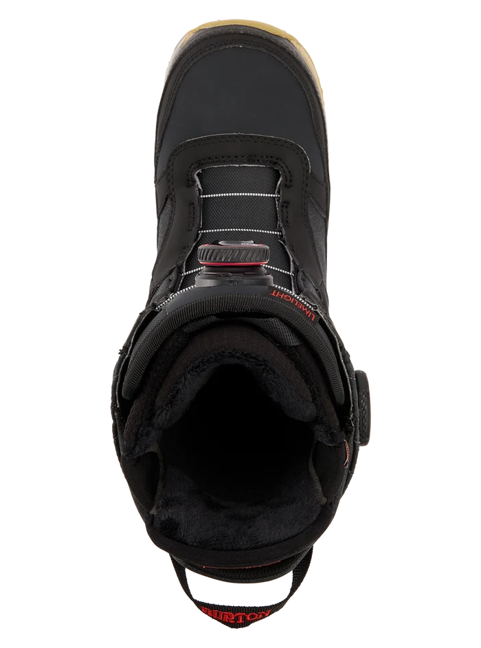 Product image of Women's Burton Limelight BOA® Snowboard Boots[Variant:Black]