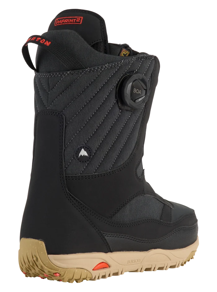 Product image of Women's Burton Limelight BOA® Snowboard Boots[Variant:Black]