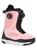 Black / Pink / Regular / 4