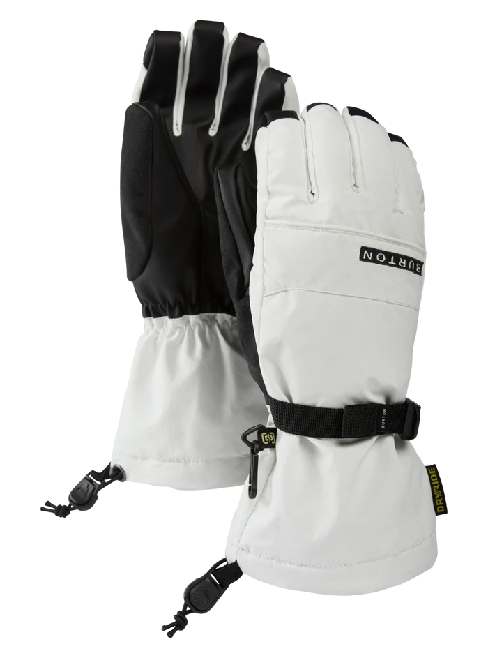 Product image of Women's Burton Profile Gloves[Variant:Stout White]