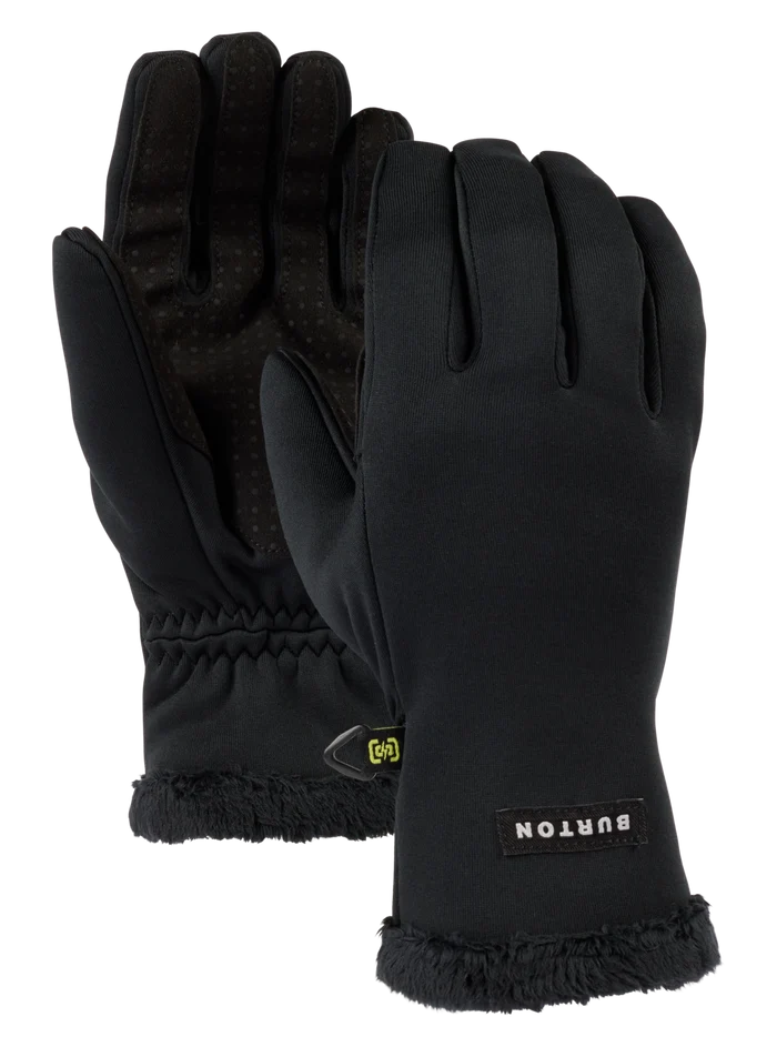 Product image of Women's Burton Sapphire Gloves[Variant:True Black]