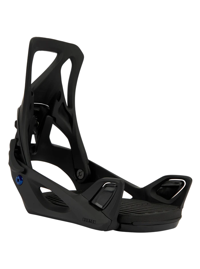 Product image of Women's Burton Step On® Re:Flex Snowboard Bindings[Variant:Black]