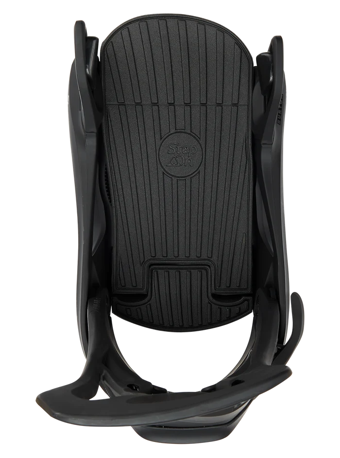 Product image of Women's Burton Step On® Re:Flex Snowboard Bindings[Variant:Black]