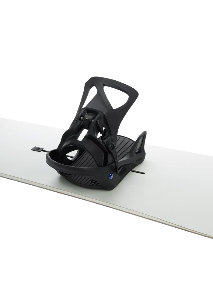 Product image of Women's Burton Step On® Re:Flex Snowboard Bindings[Variant:Black]
