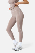 Womens Drift Legging - Dusty Mauve