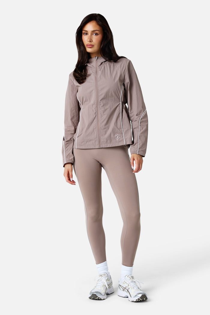 Womens Drift Legging - Dusty Mauve
