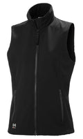 Womens Helly Hansen Manchester 2.0 Softshell Vest