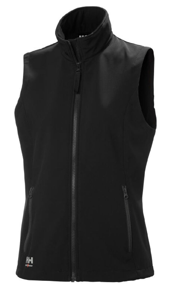 Womens Helly Hansen Manchester 2.0 Softshell Vest