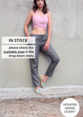 Women’s Linen Pants ANISE - IN STOCK