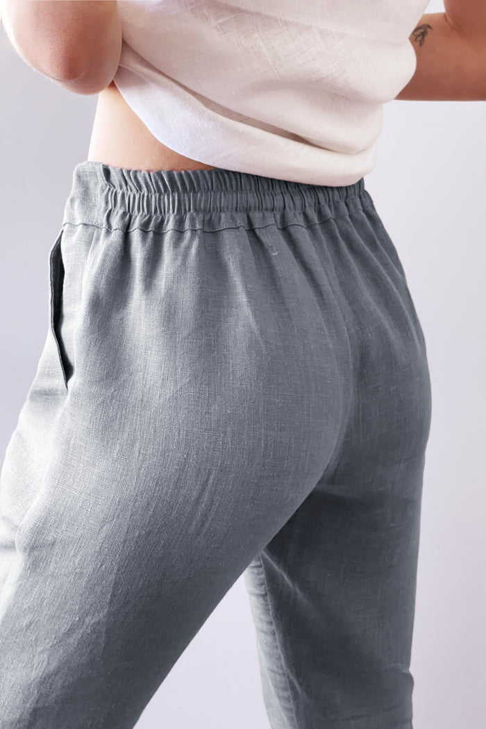 Women’s Linen Pants NARA - IN STOCK