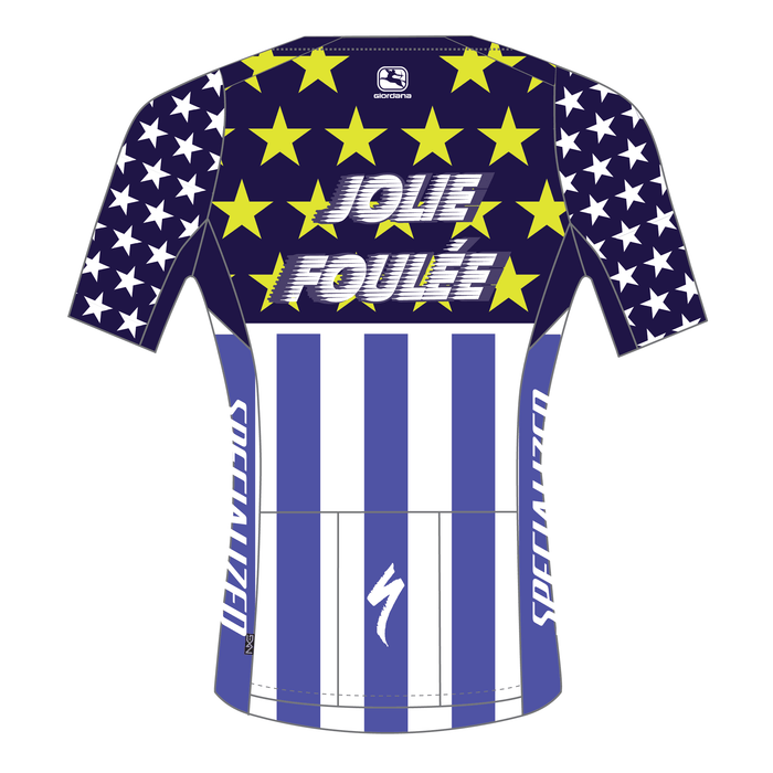 Women's NX-G Air Jolie Foulee Jersey by Giordana Cycling, , Made in Italy