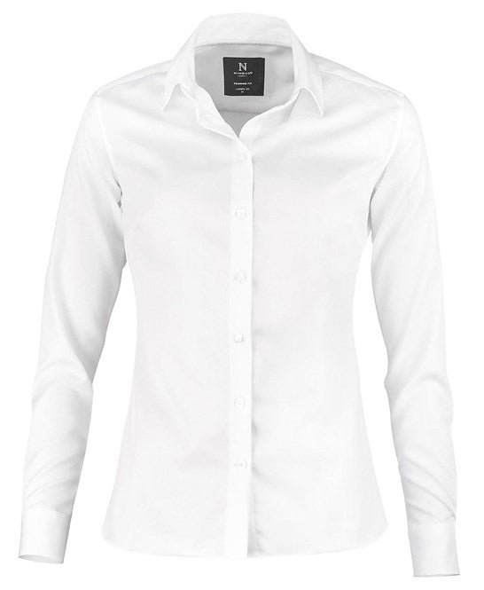 Women’s Portland – super non-iron business shirt