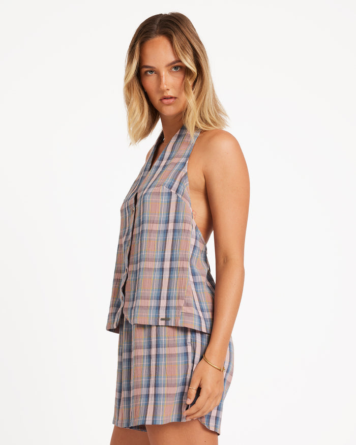 Womens Sand Burn Vest