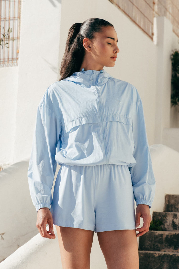 Womens Tide Short - Arctic Veil