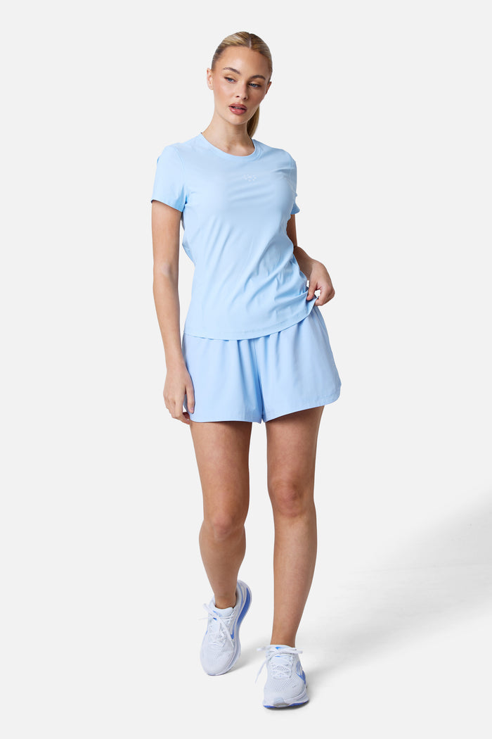Womens Tide Short - Arctic Veil