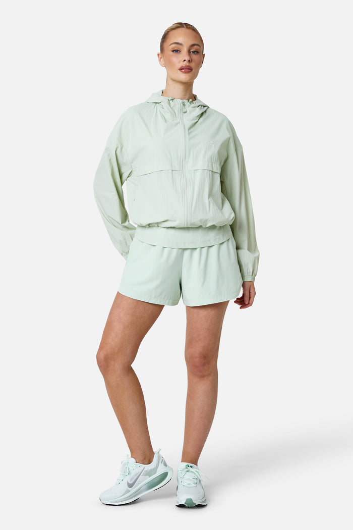 Womens Tide Short - Pistachio Cream