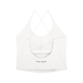 Women's Tight Halter Yoga Tank Top