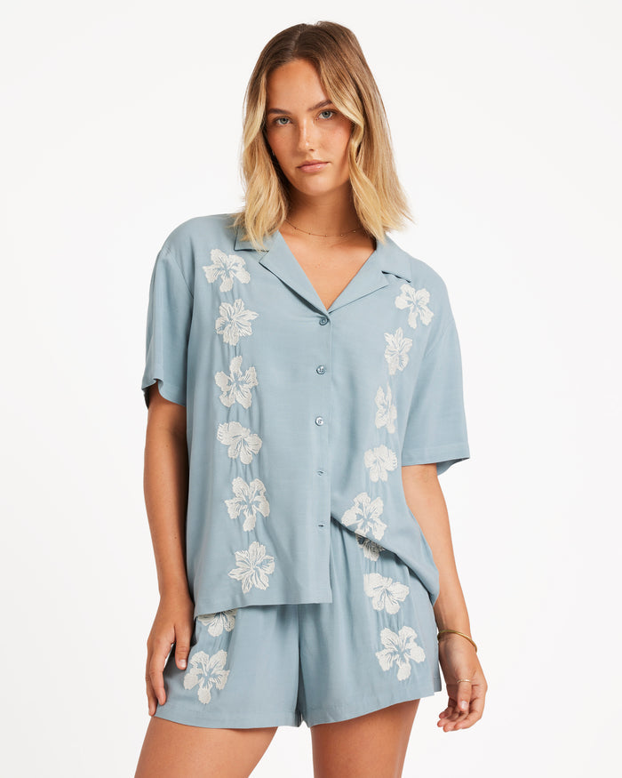 Womens Tropicali Shirt