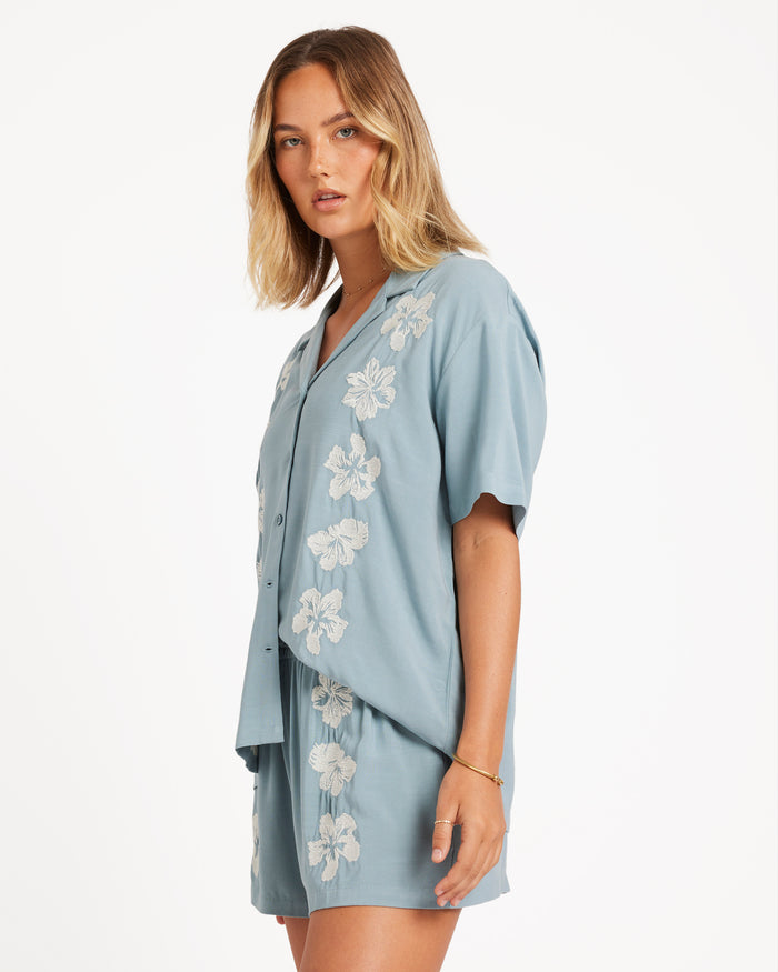 Womens Tropicali Shirt
