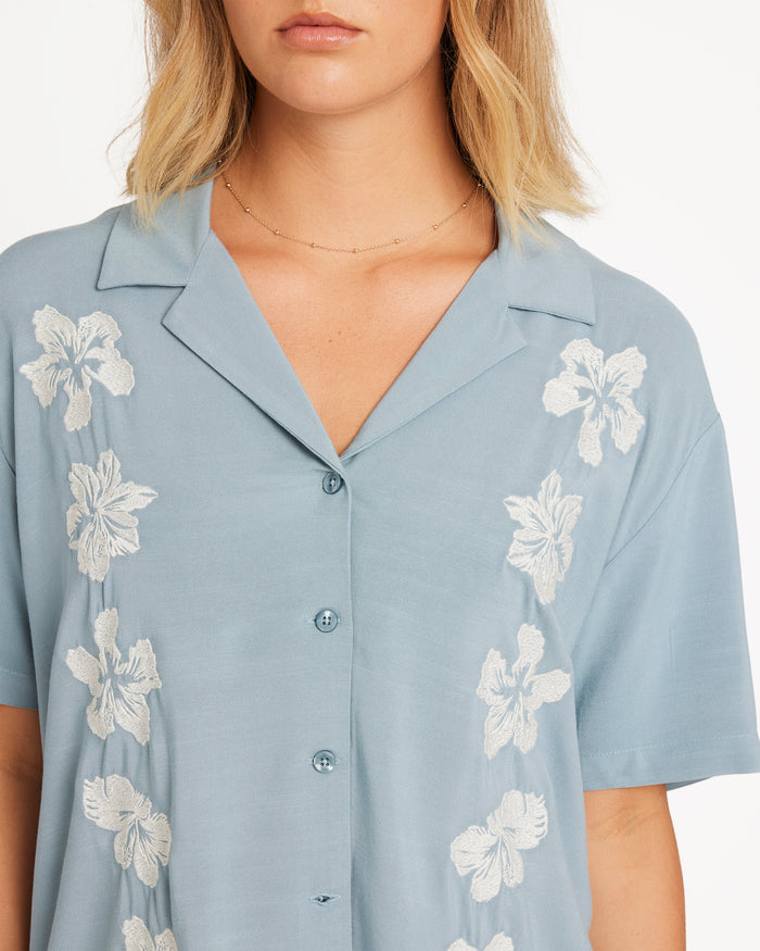 Womens Tropicali Shirt