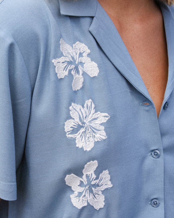 Womens Tropicali Shirt