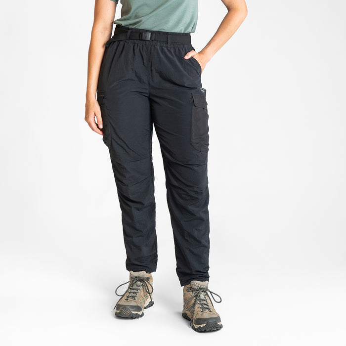 Womens Venture™ Pants Black