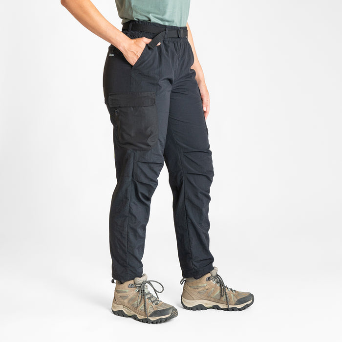Womens Venture™ Pants Black