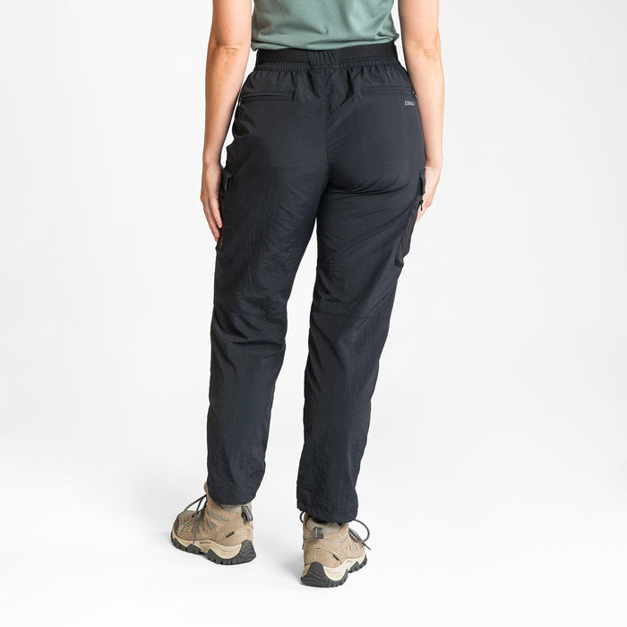 Womens Venture™ Pants Black