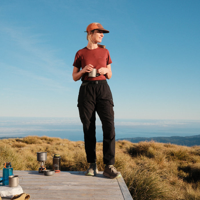 Womens Venture™ Pants Black