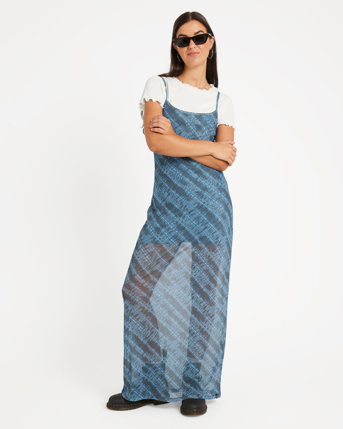 Womens Wicked Lightning Dress
