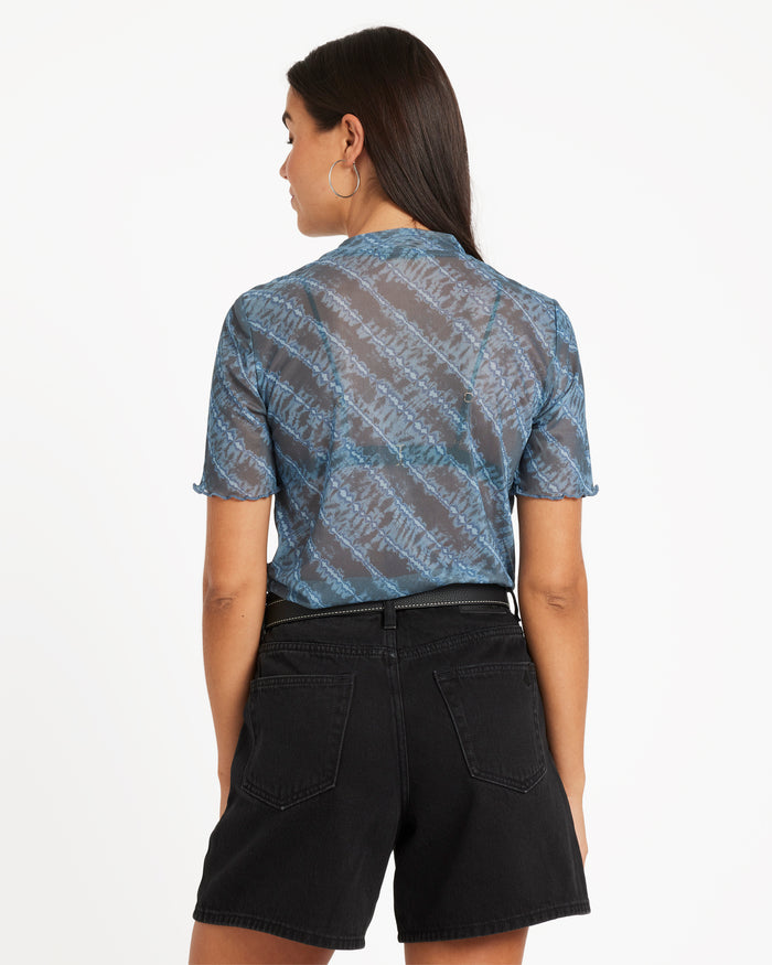 Womens Wicked Lightning Top