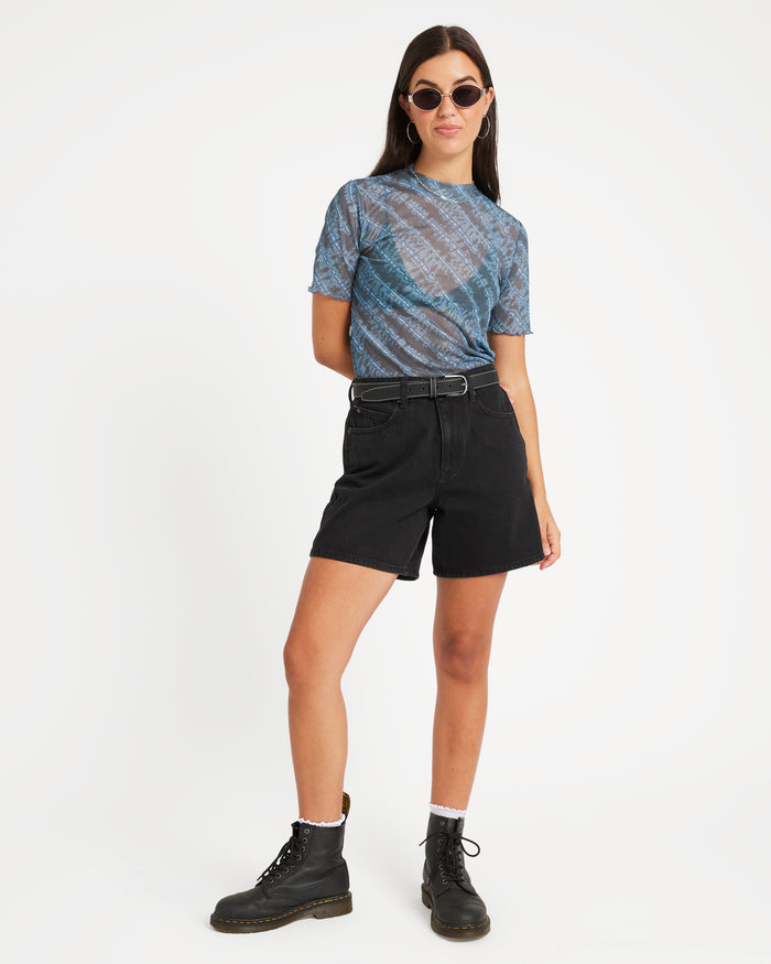 Womens Wicked Lightning Top