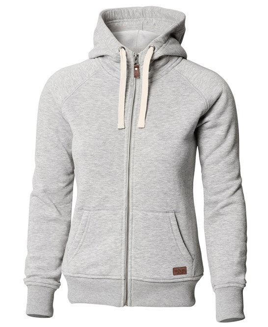 Women’s Williamsburg zipped hoodie sweatshirt